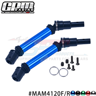 MOJAVE莫哈维合金钢头金属筒身前后通用CVD万向节传动轴 GPM