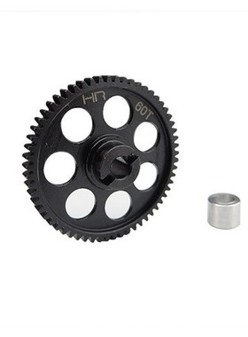 HR Traxxas LaTrax Teton 1:18 模型车 强化钢大齿0.5 60T