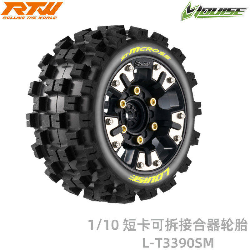 MINIMAXXXRT大脚车轮毂轮胎