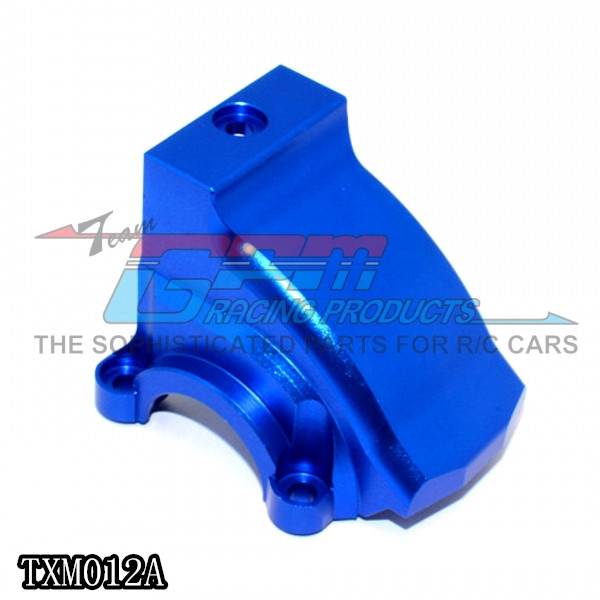 GPM FOR TRAXXAS X-MAXX 1/5 铝合金前后波箱盖-件 TXM012A