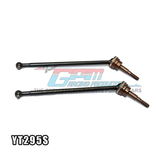 RACER ROCK 90026 S2钢料CVD前万向节 YT295S AXIAL 1对 YETI