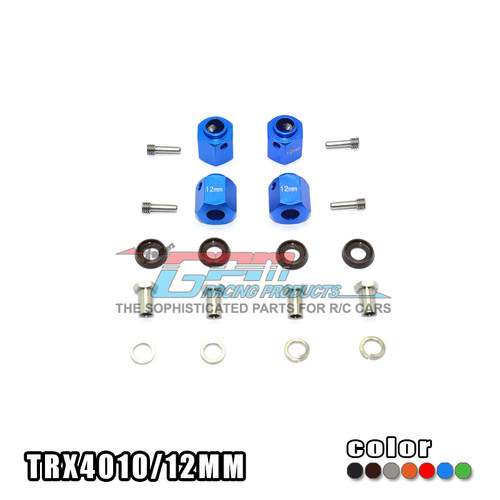 攀爬车TRX-4铝合金六角接合器