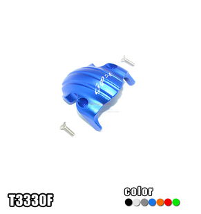 GPM TAMIYA T3-01铝合金前轮泥挡盖-件 T3330F