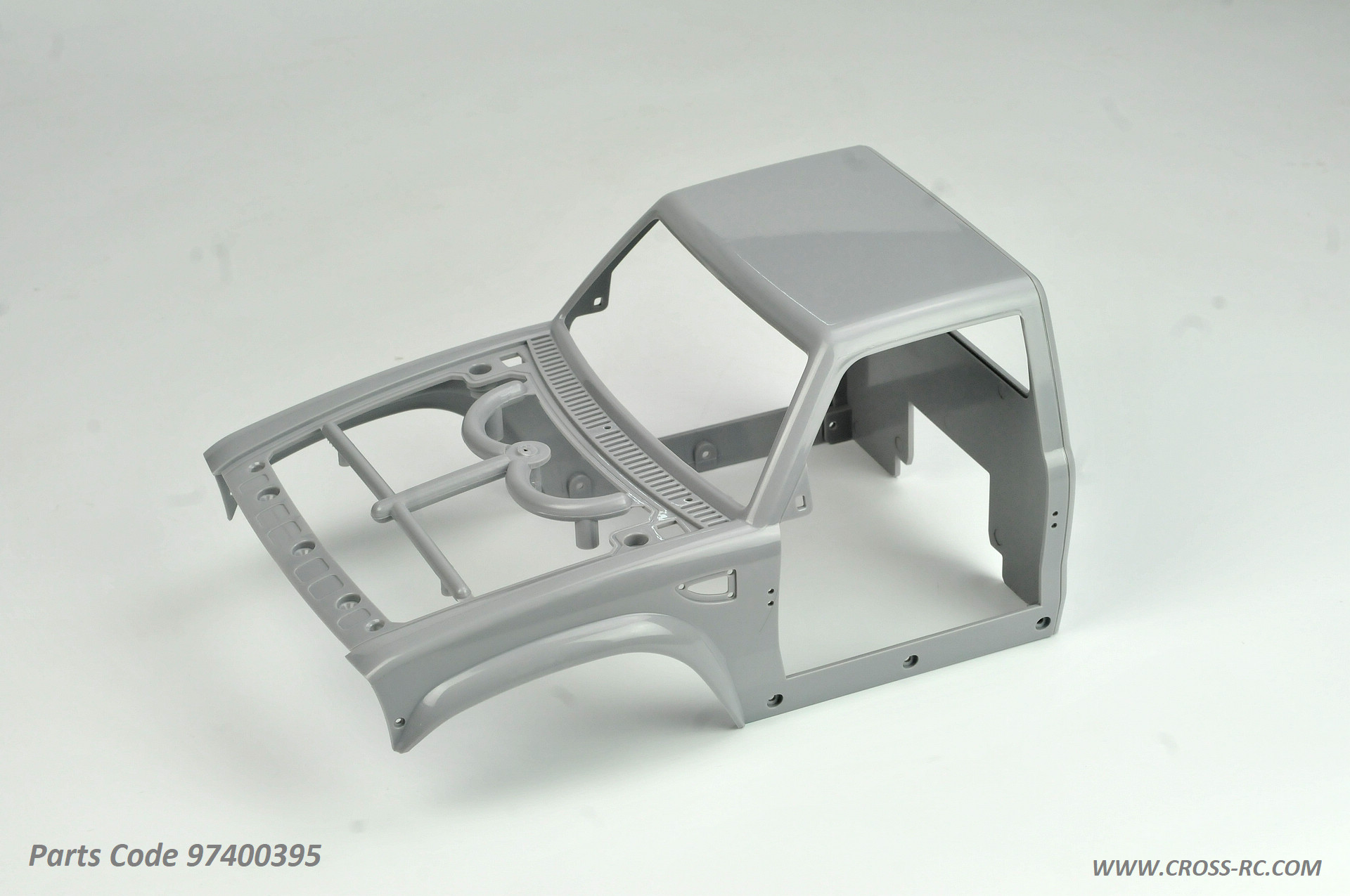 CROSSRC SG4 SP4 仿真车头/车头盖 CS-97400394/395/396