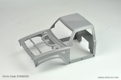 CROSSRC SG4 SP4 仿真车头/车头盖 CS-97400394/395/396
