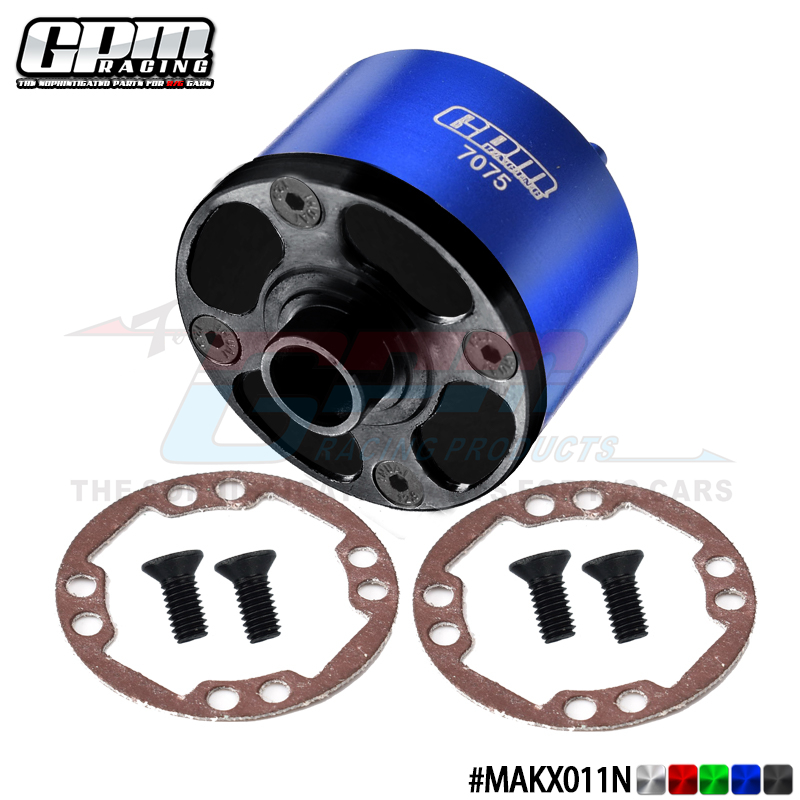 大卡屯大流浪者模型车差速壳