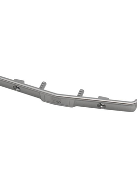 HR Axial SCX24 C10福特车铝合金前保险杠