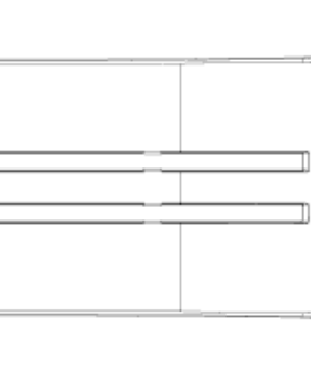 Capo SIXER 1:6 武士 Samurai 吉姆尼  顶板前杠 J15828B-08