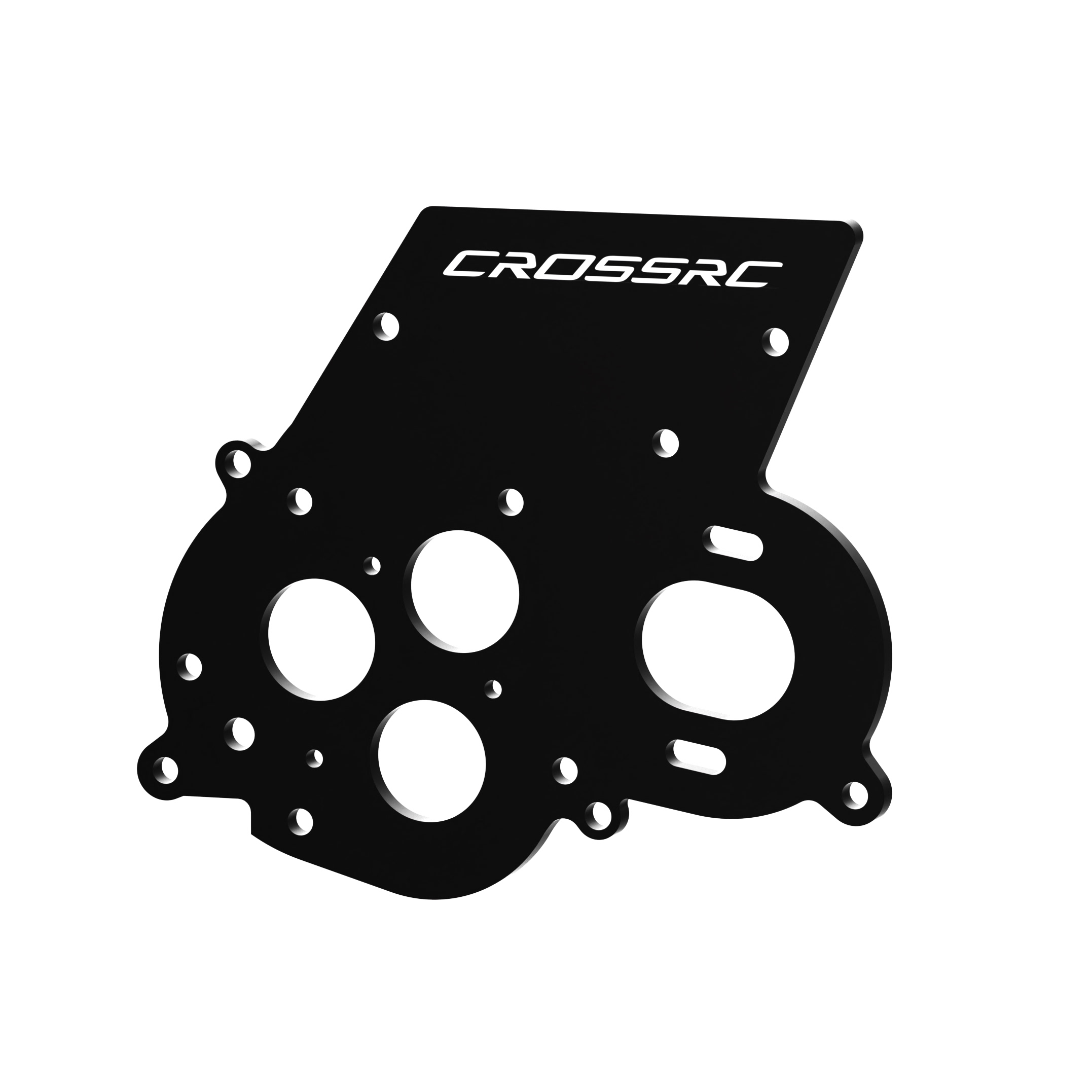 EMOX6XL3攀爬车专用电机安装座