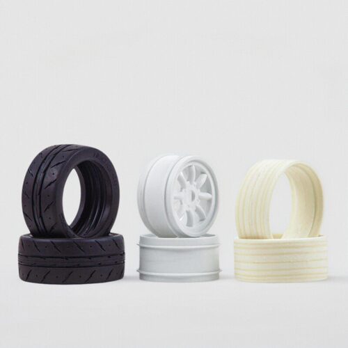 KM雷神保时捷934拉力车轮胎