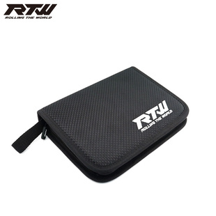 RTW工具包螺丝刀收纳包RC模型工具袋螺丝刀收纳袋便携固定20支装