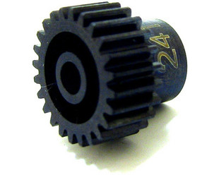 20T 34T 3.175mm 加硬处理 钢马达齿48P 内孔 电机齿