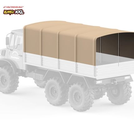 CROSSRC EMO XXL 大恐龙 雷龙篷布 帐篷 车篷（含杆）CS-97401415