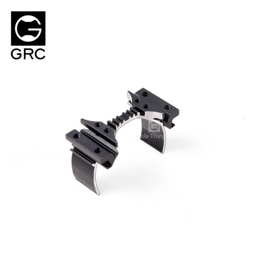 GRC 仿真发动机装开山斧 AXE 540 550 电机专用底座    GAX0097X