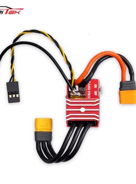 FURITEK越南仔PASO PRO 60A/100A 防水有感/无感无刷电调无线调参