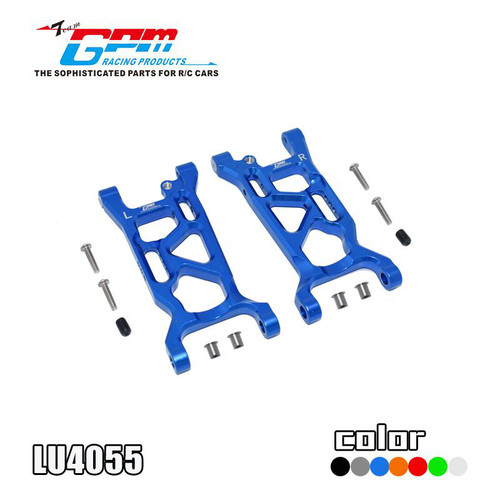 LOSI 1/10 LASERNUT U4 TENACITY  U4配件 铝合金前下摇臂
