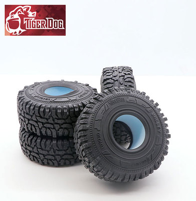 tigerdog老虎1.9攀爬轮胎穿越