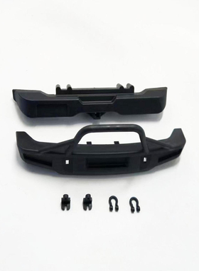 易控模型 YK4083 1/8电动四驱攀爬车 原厂配件 防撞架 14126