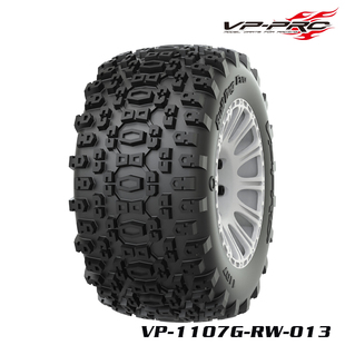 PRO 新款 1107娱乐轮胎