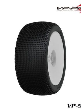 VP-PRO 新款1/8 Truggy轮胎 VP-908 RC遥控车配件车胎