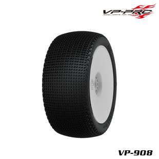 VP-PRO 新款1/8 Truggy轮胎 VP-908 RC遥控车配件车胎