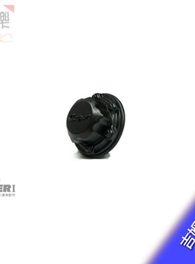 capo吉姆尼武士OP升级件 SIXER1 暗黑轮毂盖