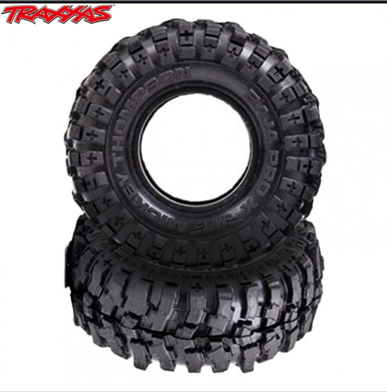 TRX4M轮胎2.2x1.0英寸胎皮