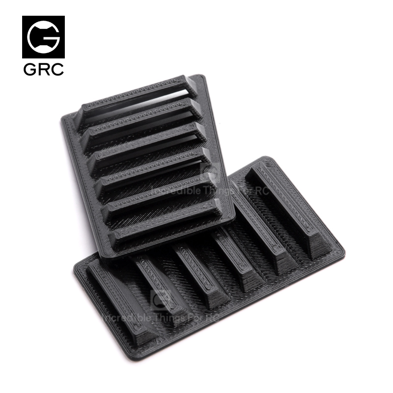 GRC UDR机盖进气口 机盖仿真装饰件 进气格栅  #GAX0096G