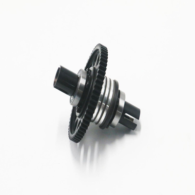 易控模型 DF7 YK4072 1/7短卡车 原厂配件 中差速器 71021