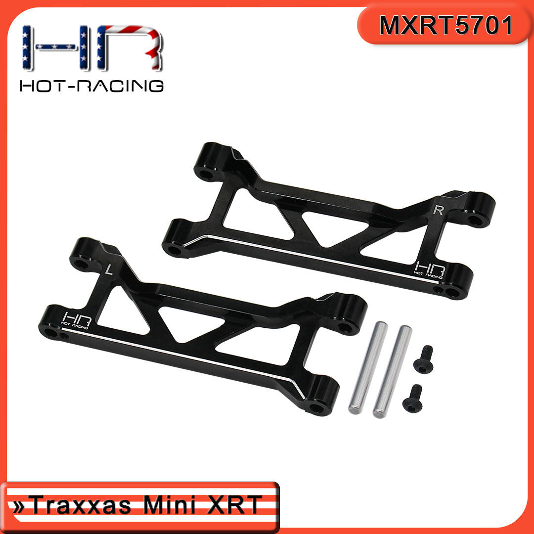 MiniXRT大脚车铝合金后上摆臂