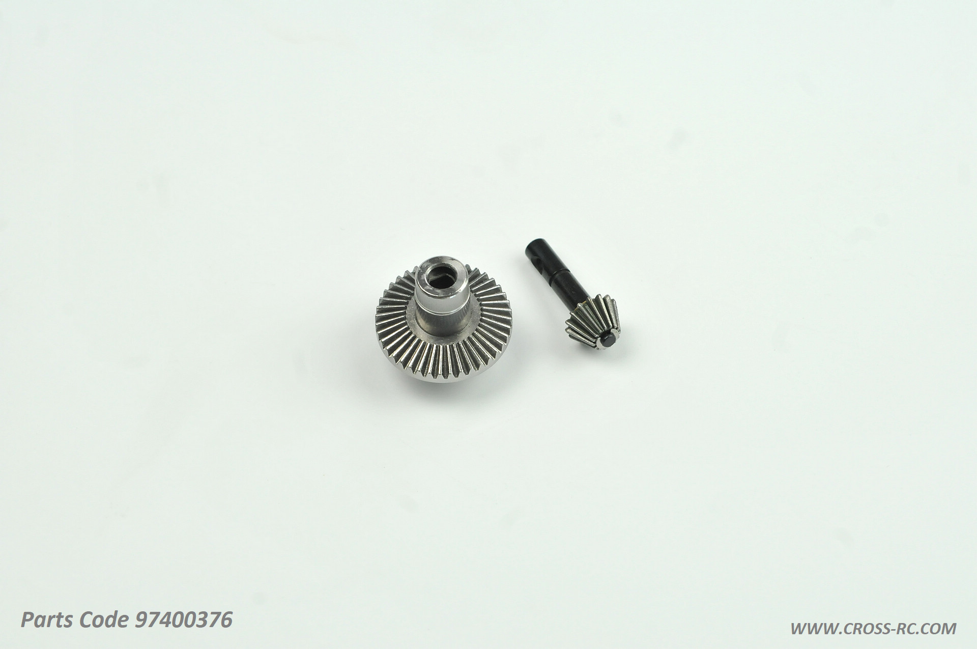 CROSSRC 攀爬车G1R/G2桥齿轮15T+40T锥齿 CS-97400376