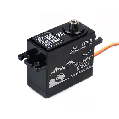 锤子舵机A80065kg磁感应