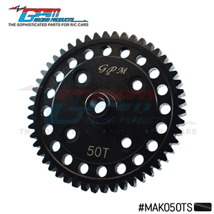 GPM ARRMA-1/8 KRATON卡屯6S 106005/106015/106018鉻钢50T主大齿