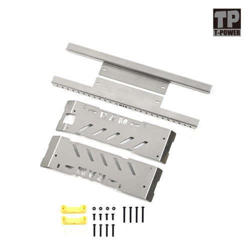 霸王龙RAM攀爬车侧护板侧踏