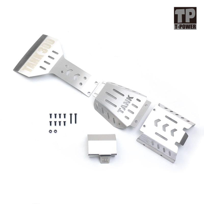 坦克300护板金属护甲底盘装甲