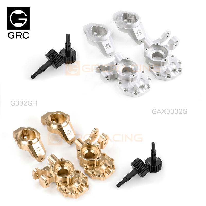 攀爬车TRX4G2阿克曼C座
