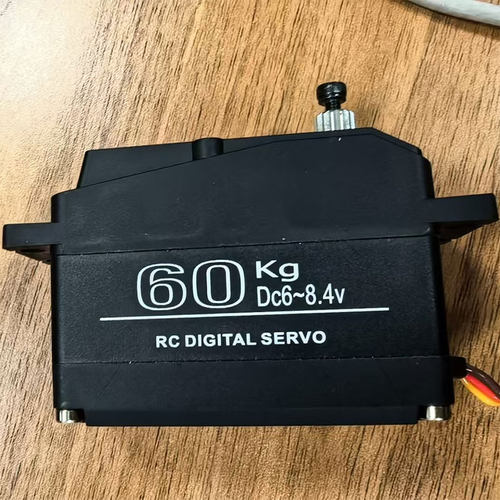 易控9071 YT7 PRO大脚车原厂拆车60kg舵机