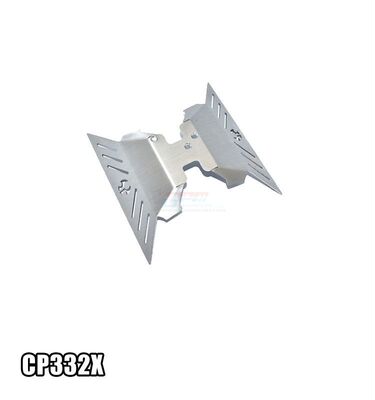 Axial Capra 1.9 UTB -AXI03004不锈钢中波箱底部挡板CP332X