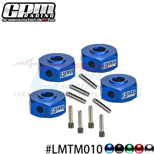 LMT迷你大脚车六角轮毂接合器