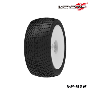 VP-PRO 新款1/8 Truggy轮胎 VP-912  RC摇控车配件