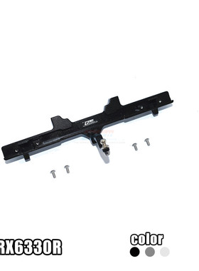 TRAXXAS TRX-6 奔驰 G63  6X6 铝合金仿真 拖车钩 后杠