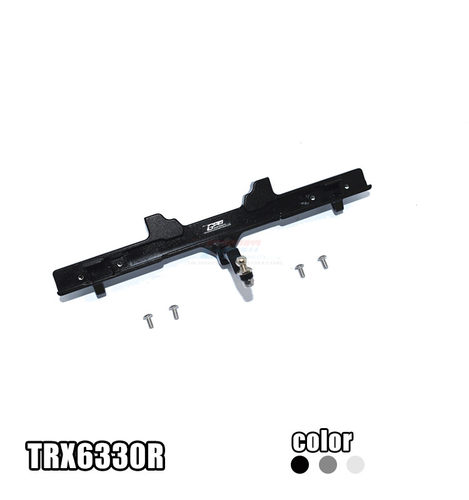 TRAXXAS TRX-6 奔驰 G63  6X6 铝合金仿真 拖车钩 后杠