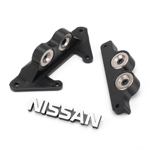 易控4107攀爬车RC遥控车车标