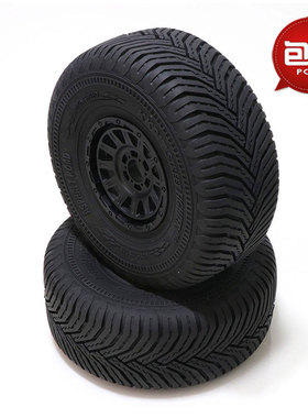 KKPIT UDR 莫哈维沙漠卡 短卡 1/7霸道Pro公路胎 短卡胎 轮胎轮毂