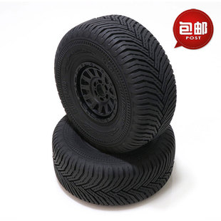 KKPIT UDR 莫哈维沙漠卡 短卡 1/7霸道Pro公路胎 短卡胎 轮胎轮毂