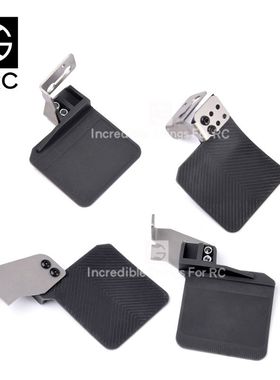 TRX4 G500 TRX6 G63 橡胶挡泥片 挡泥板 挡泥胶片 泥挡 G145D