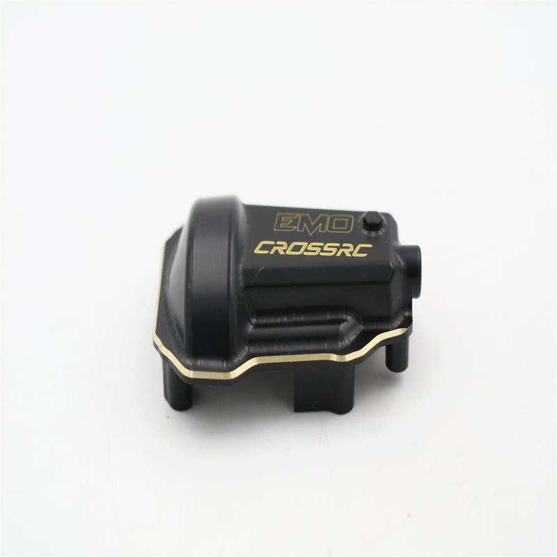 CROSSRC AT4 攀爬车EMO黑金铜质CNC配重桥盖 215301 CS-97400899