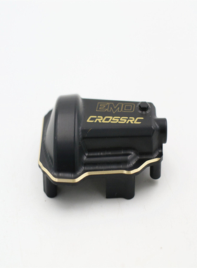 CROSSRC AT4 攀爬车EMO黑金铜质CNC配重桥盖 215301 CS-97400899