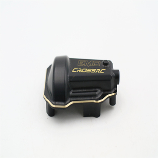 CROSSRC AT4 攀爬车EMO黑金铜质CNC配重桥盖 215301 CS-97400899