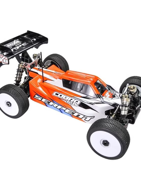 SERPENT蛇仔SRX8 EVO SRX8E PRO 1/8油动电动越野车架600021 包邮